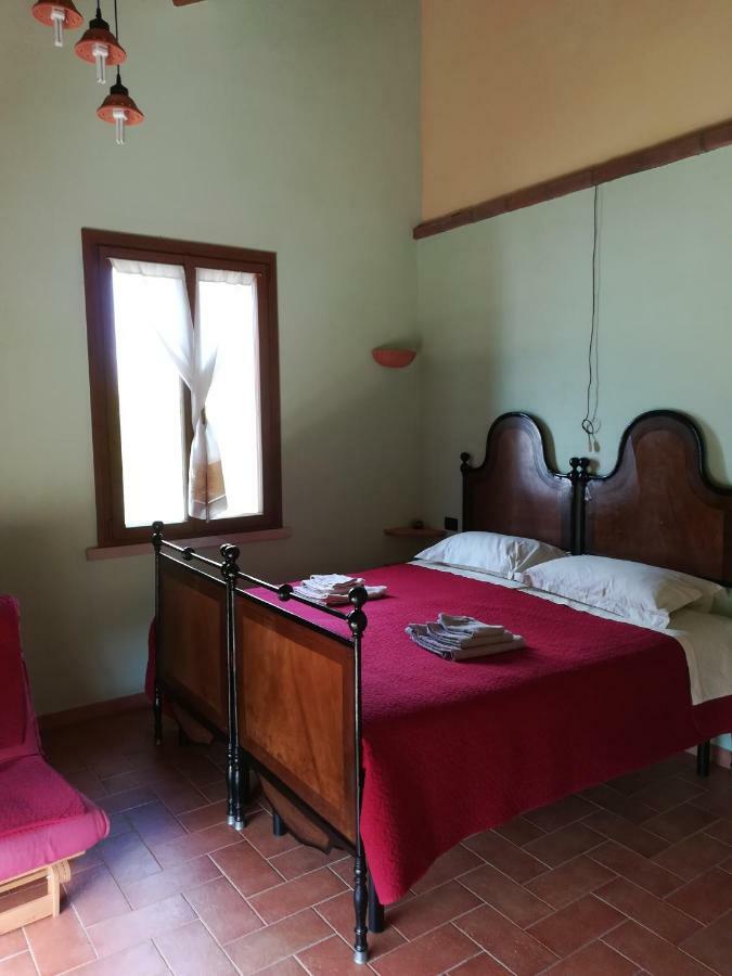 Agriturismo Loghino Sabbioni Suzzara Chambre photo