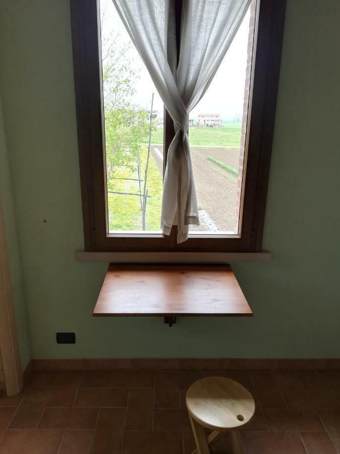 Agriturismo Loghino Sabbioni Suzzara Extérieur photo