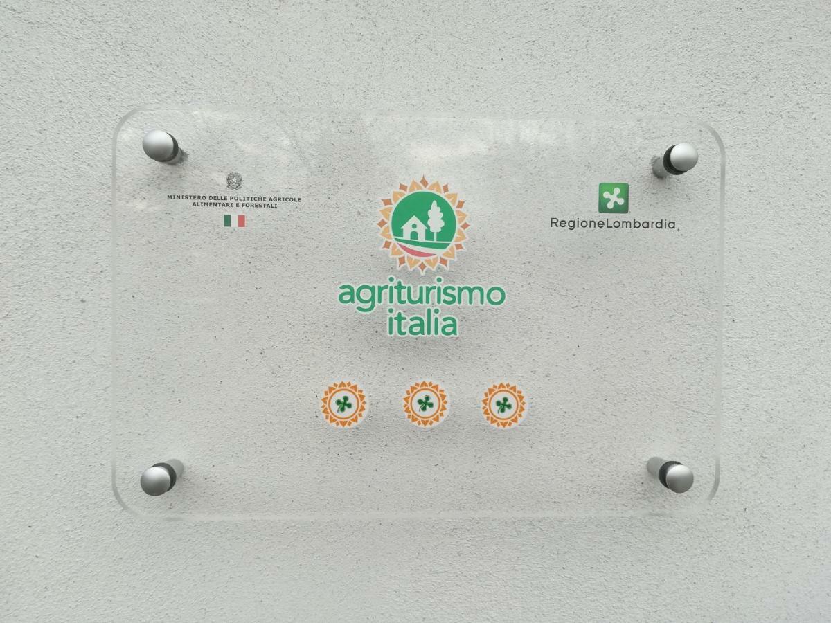 Agriturismo Loghino Sabbioni Suzzara Extérieur photo